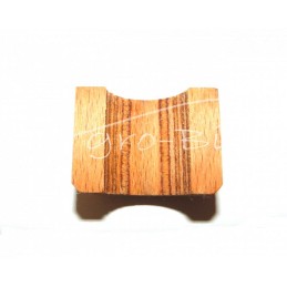 Medinis čiuožykla purtyklei - didelė - 791187-N