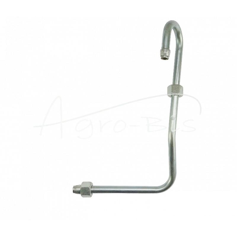 SCANIA PROKOM kompresoriaus tepimo alyvos vamzdis metalinė žarna - 1477191