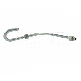 SCANIA PROKOM kompresoriaus tepimo alyvos vamzdis metalinė žarna - 1477191