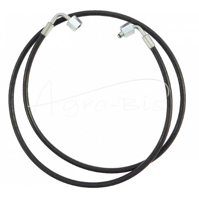 Termoplastinė žarna, pilnai M14x1.5 L-1440mm, skirta VOLVO PROKOM kabinos pakėlimui - 1076200