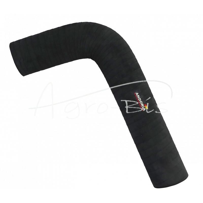 Viršutinė radiatoriaus žarna 1671076M1 sustiprinta virvelė ANDORIA - 1671076M1AM