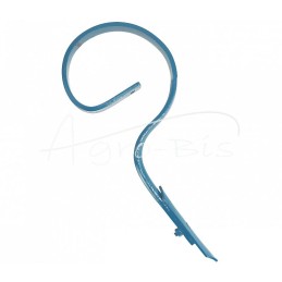 Spyruoklinis dantis 32x10x550 tiesus daniško tipo MORGA žemės dirbimo agregatui - 1417000033M