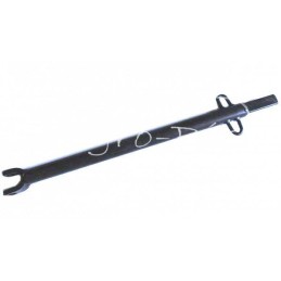 Išorinis kėlimo strypo velenas, dešinysis pakabos 70114912 Zetor Polish - 59114912