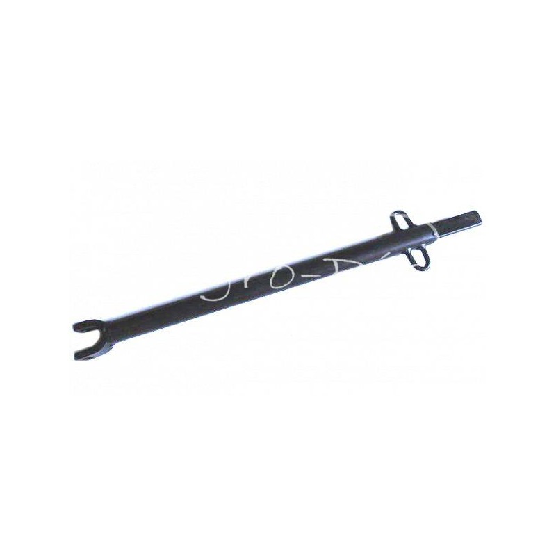 Išorinis kėlimo strypo velenas, dešinysis pakabos 70114912 Zetor Polish - 59114912