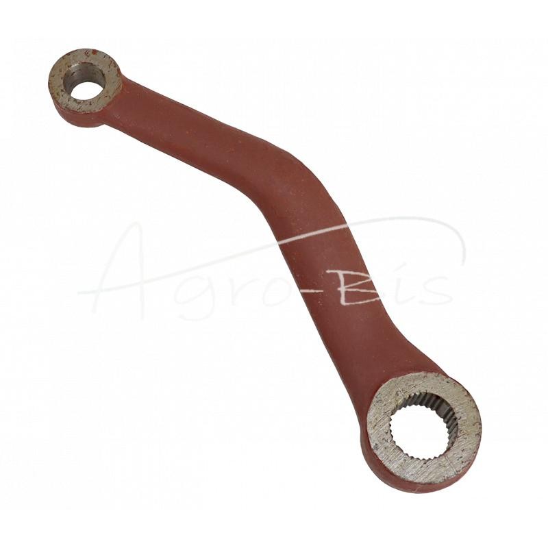 Vairo kolonėlės svirtis dešinė, išlenkta 1850022M1 Ursus MF3 - 1890388M1