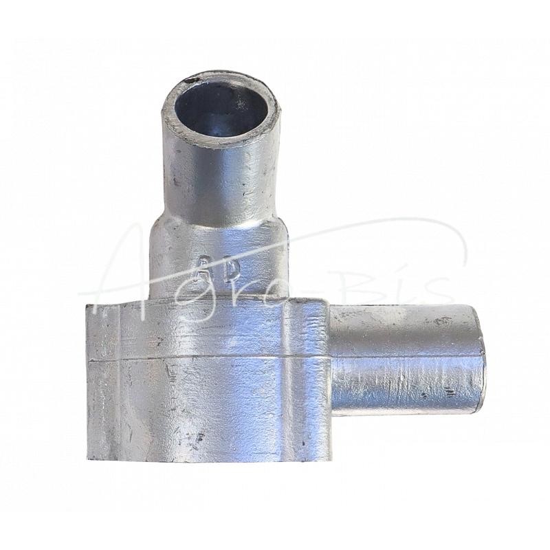 Ursus C-330 termostato korpusas, lenkiškas - 5000223/1