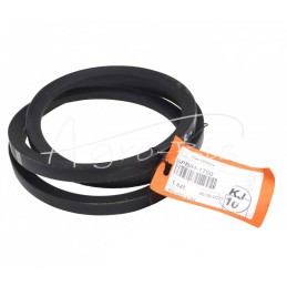 V formos diržas SPB-1750 4254138857 Harvest FO-4254138857 Fortschritt red Stomil - SPBx1750H