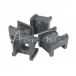 Kubas - mažas slankiklis purkštuvo antgaliui 12" - 4 kubai - KOSTKA