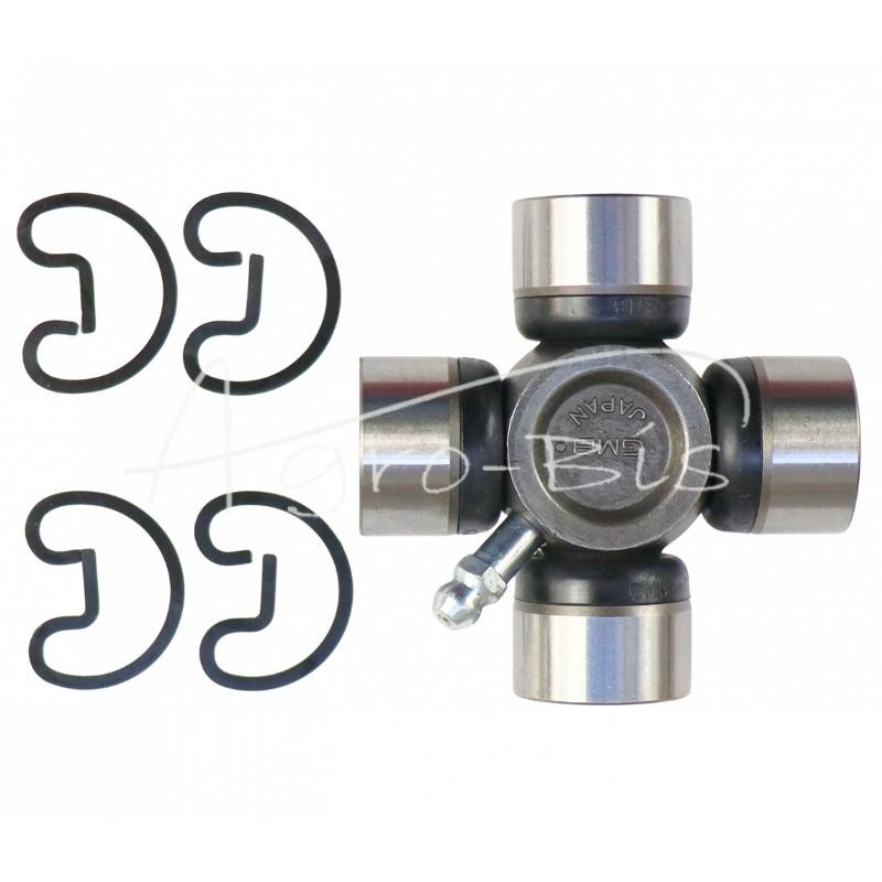 Kardaninio veleno skersinis, PTO 24x62mm Premium MORGA - K2462PM