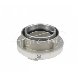 STORZ 75 mm aliuminio pasukamas dangtelis su 2 1/2 colio vidiniu sriegiu PZL HYDRAL - NS024H