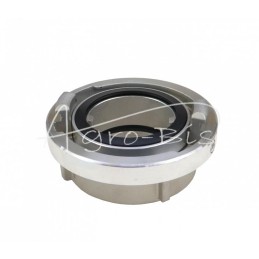 STORZ 75 mm aliuminio pasukamas dangtelis su 2 1/2 colio vidiniu sriegiu PZL HYDRAL - NS024H