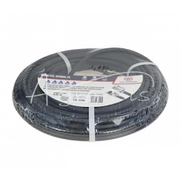 Lanksti pneumatinė žarna PVC pumpavimui L-18 m 20 bar PZL - HYDRAL - L18PVCH