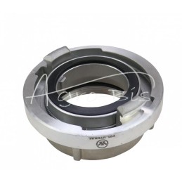 STORZ 75 mm aliuminio pasukamas dangtelis su 3 colių vidiniu sriegiu PZL HYDRAL - NS025H