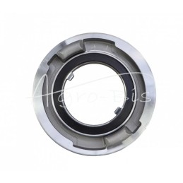 STORZ 75 mm aliuminio pasukamas dangtelis su 3 colių vidiniu sriegiu PZL HYDRAL - NS025H