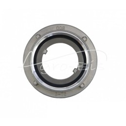 STORZ 75 mm aliuminio pasukamas dangtelis su 3 colių vidiniu sriegiu PZL HYDRAL - NS025H