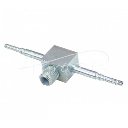 Pilnai sumontuotas kabinos žarnų komplektas „Man Scania“ sunkvežimiui ir kitiems „PZL-Hydral“ sunkvežimiams - PPK-M-80-10