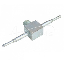 Pilnai sumontuotas kabinos žarnų komplektas „Man Scania“ sunkvežimiui ir kitiems „PZL-Hydral“ sunkvežimiams - PPK-M-80-10