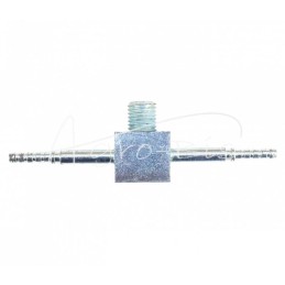 Pilnai sumontuotas kabinos žarnų komplektas „Man Scania“ sunkvežimiui ir kitiems „PZL-Hydral“ sunkvežimiams - PPK-M-80-10