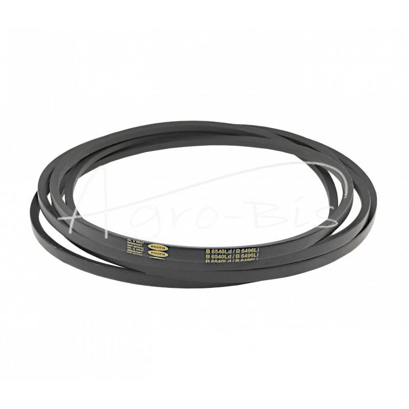 HB-6540 diržas - HB-6540