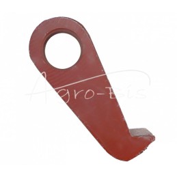 Išorinis skląstis 220804020 Rolmus mėšlo kratytuvas - 2218040020