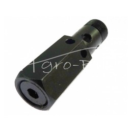 Hidraulinis apsauginis vožtuvas kėlimo cilindrui 12,5 MPa Ursus C-360 ARCHIMEDES - 46548450A