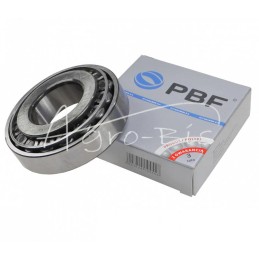 Vienos eilės kūginis ritininis guolis 30309 FŁT Kraśnik - 30309 FŁT