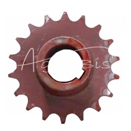 Grandininis ratas Z-18 3/4 Bizon kombainas - 505802004/Z