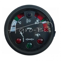 Dviejų taškų kapiliaras, ilgis 1250 mm, WP100-2 Ursus C-360 - 5065710/IMP