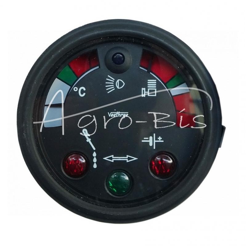 Dviejų taškų kapiliaras, ilgis 1250 mm, WP100-2 Ursus C-360 - 5065710/IMP