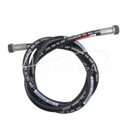 Hidraulinė žarna DKR/DKR G3/8" BSP DN10X2SN 330BAR L-2120 PZL HYDRAL - AA-10-2120/2SNH