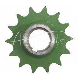 Grandininis ratas Z-14 FI-40mm 1" plieninis mėšlo kratytuvas Rolmus - 221910008