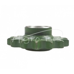 Grandininis ratas Z-14 FI-40mm 1" plieninis mėšlo kratytuvas Rolmus - 221910008