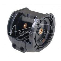 HP100 pulsatoriaus korpusas pagamintas iš plastiko, ZAGRODA melžimo aparatas - 83050202100ZA