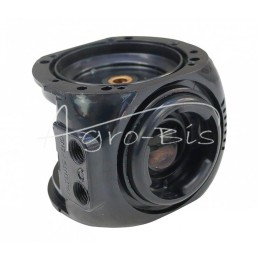 HP100 pulsatoriaus korpusas pagamintas iš plastiko, ZAGRODA melžimo aparatas - 83050202100ZA