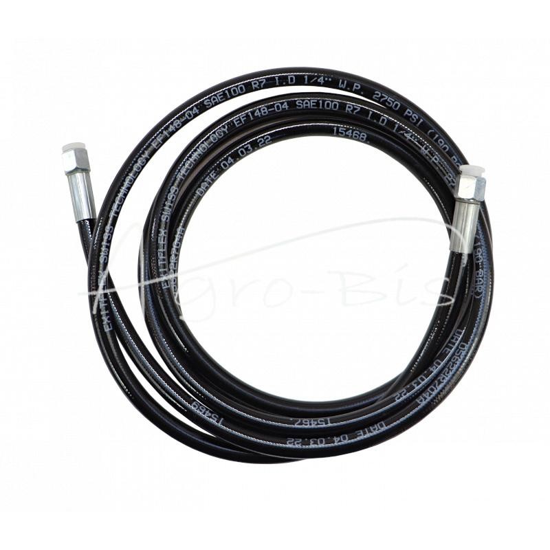 Termoplastinė žarna, pilnai M14x1.5 L-3160mm sankabos pavara SCANIA PROKOM - 1378438