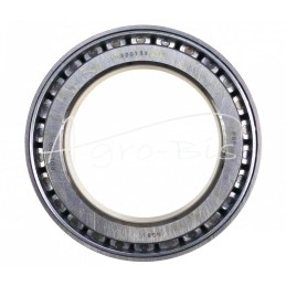 Vienos eilės kūginis ritininis guolis 32013 FŁT Kraśnik priekinis stebulė 65x100x23 391339x1 - 32013 FŁT