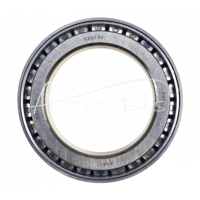 Vienos eilės kūginis ritininis guolis 32013 FŁT Kraśnik priekinis stebulė 65x100x23 391339x1 - 32013 FŁT