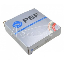 Vienos eilės kūginis ritininis guolis 32013 FŁT Kraśnik priekinis stebulė 65x100x23 391339x1 - 32013 FŁT