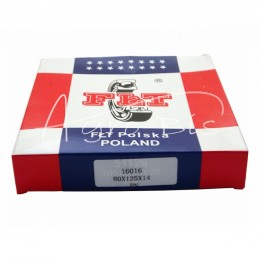 Vienos eilės rutulinis guolis 16016 FŁT Kraśnik - 16016