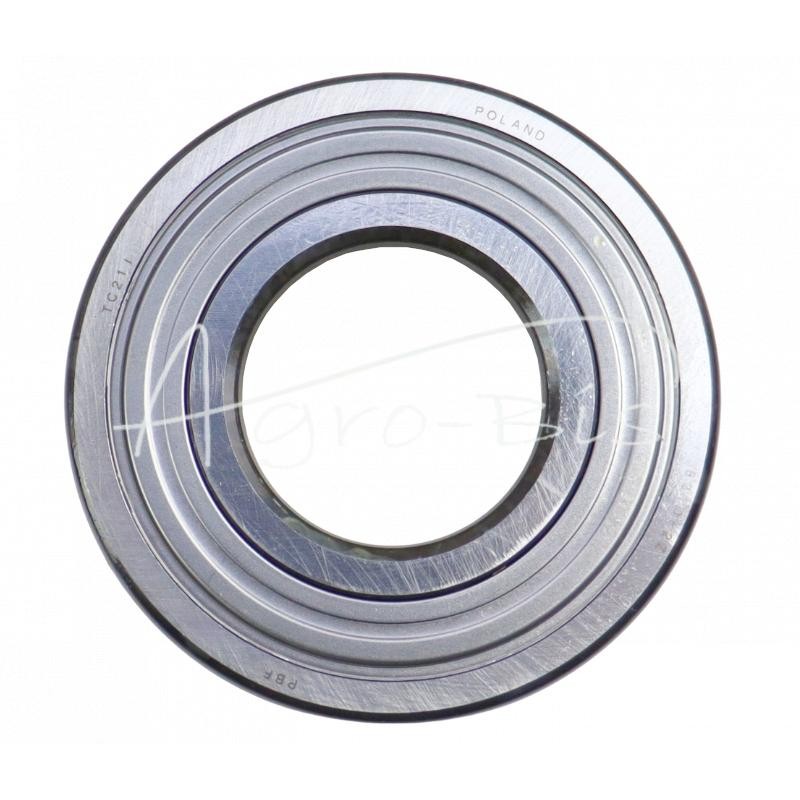 Vienos eilės ekranuotas rutulinis guolis 6310 ZZ FŁT Kraśnik - 6310 ZZ FŁT