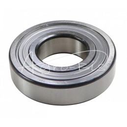 Vienos eilės ekranuotas rutulinis guolis 6310 ZZ FŁT Kraśnik - 6310 ZZ FŁT