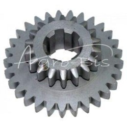 T-25 pavarų dėžė 18-ajame dešimtmetyje - A2537229/1