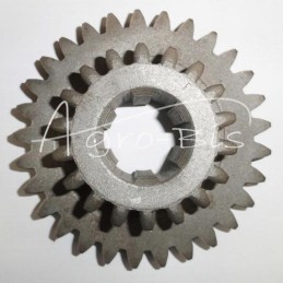 T-25 pavarų dėžė 18-ajame dešimtmetyje - A2537229/1