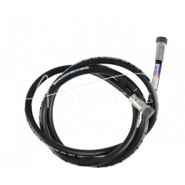 Hidraulinės žarnos sriegis M18x1.5 tiesus L-3000mm DN10-1SN 18MPa PZL HYDRAL - AA-10-3000/1SNH