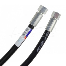 Hidraulinės žarnos sriegis M18x1.5 tiesus L-3000mm DN10-1SN 18MPa PZL HYDRAL - AA-10-3000/1SNH