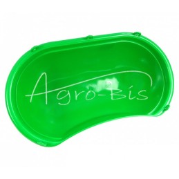 Konteineris-dubelis žolės trąšoms barstyti, plastikinis - 1728-38802