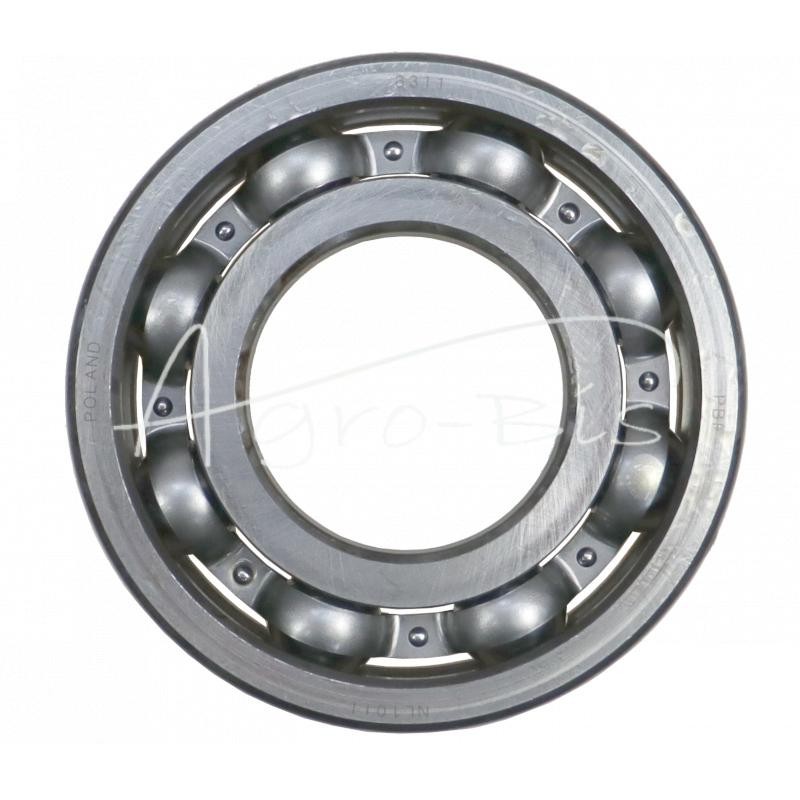 Vienos eilės rutulinis guolis 6311 FŁT Kraśnik - 6311 FŁT