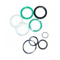 CJ2F-80/45/40 trolinio krautuvo pasukamos strėlės cilindro sandariklių komplektas - F341