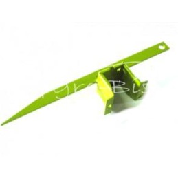 „Claas“ kombaino aktyvus šiaudų kratytuvo pirštas - 648868.01