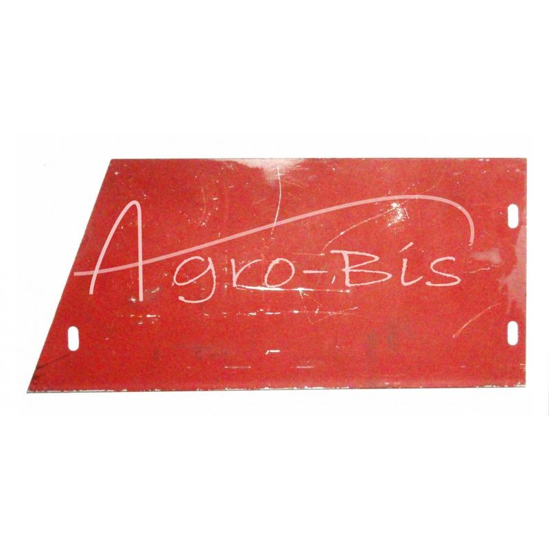 Viršutinis dešinysis „Neptun“ burokėlių kombaino dangtis - 541309006